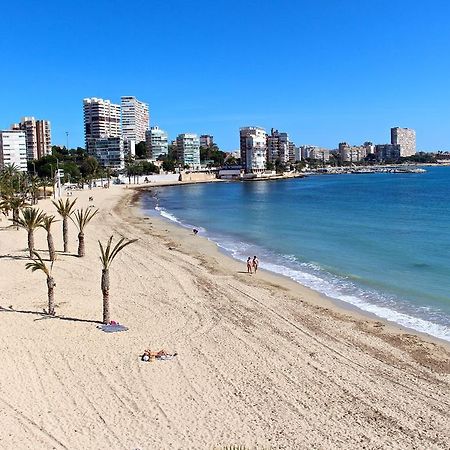 알리칸테 Loft Con Vistas Al Mar 아파트 외부 사진