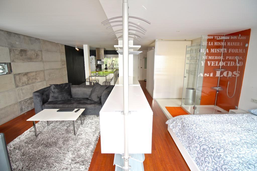 알리칸테 Loft Con Vistas Al Mar 아파트 외부 사진