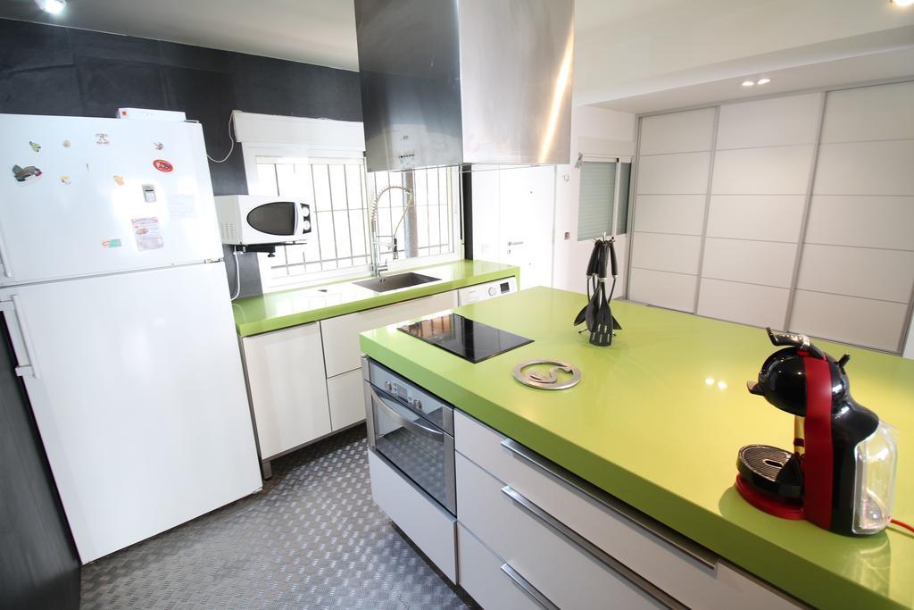 알리칸테 Loft Con Vistas Al Mar 아파트 외부 사진