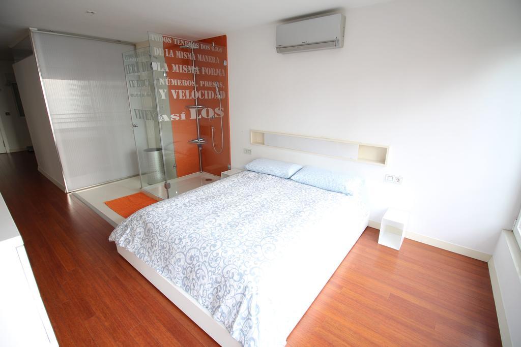 알리칸테 Loft Con Vistas Al Mar 아파트 외부 사진