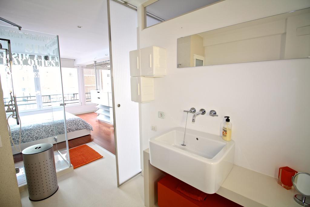 알리칸테 Loft Con Vistas Al Mar 아파트 외부 사진