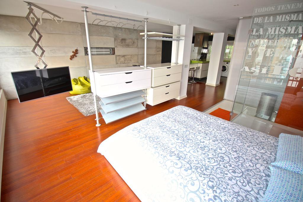 알리칸테 Loft Con Vistas Al Mar 아파트 외부 사진
