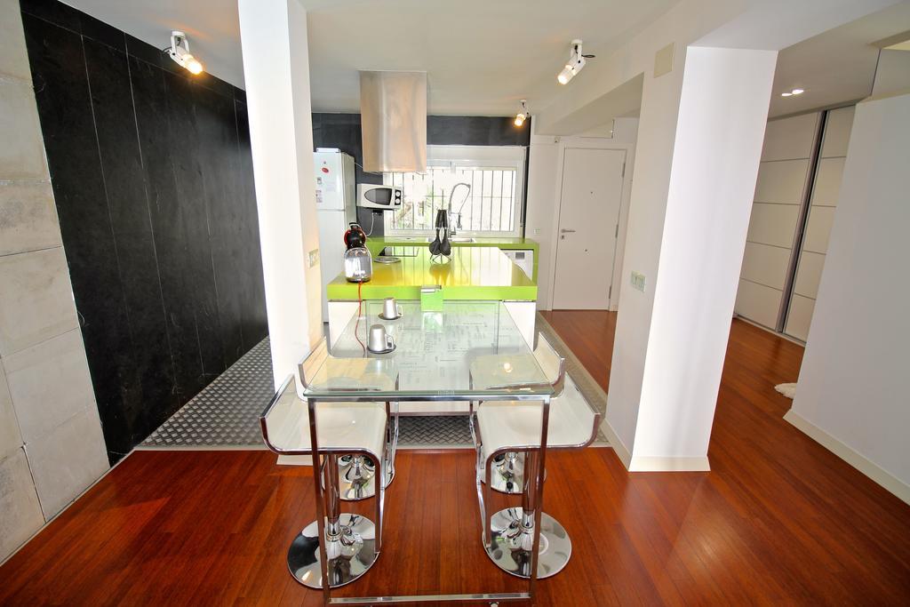 알리칸테 Loft Con Vistas Al Mar 아파트 외부 사진