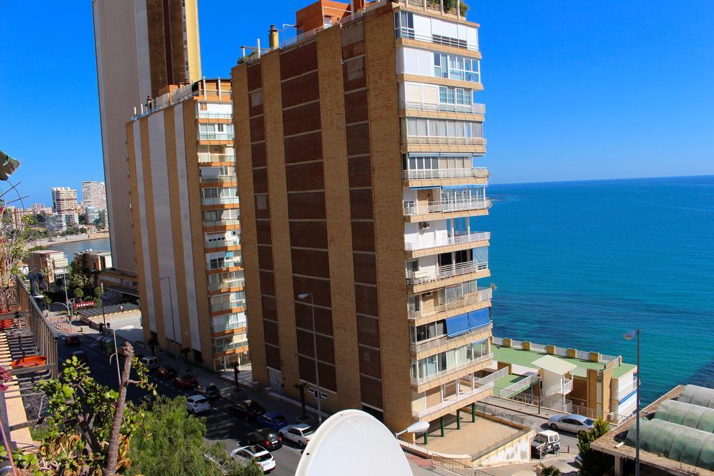 알리칸테 Loft Con Vistas Al Mar 아파트 외부 사진