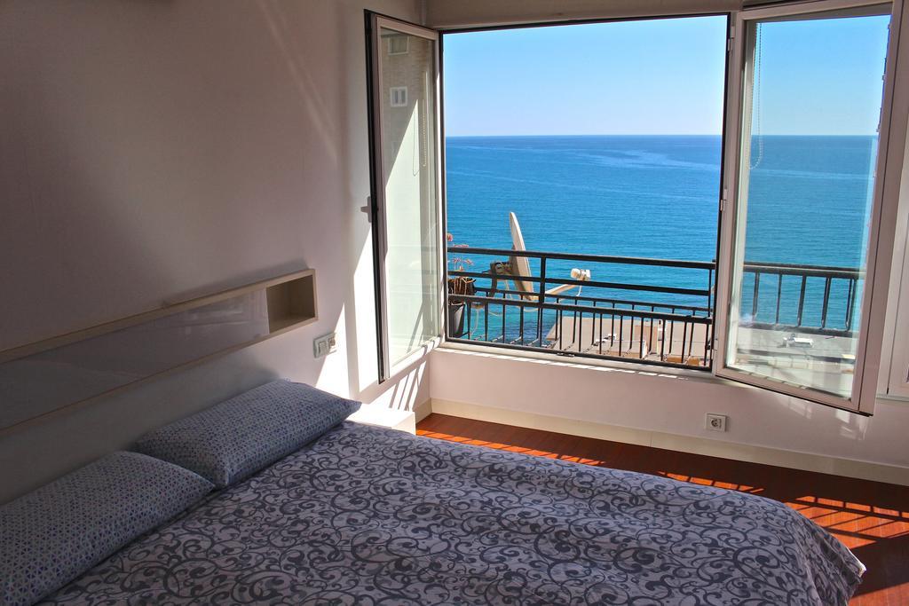 알리칸테 Loft Con Vistas Al Mar 아파트 외부 사진