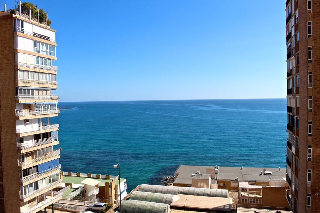 알리칸테 Loft Con Vistas Al Mar 아파트 외부 사진