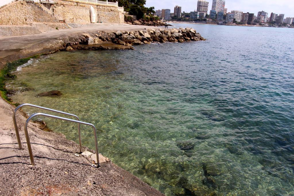 알리칸테 Loft Con Vistas Al Mar 아파트 외부 사진