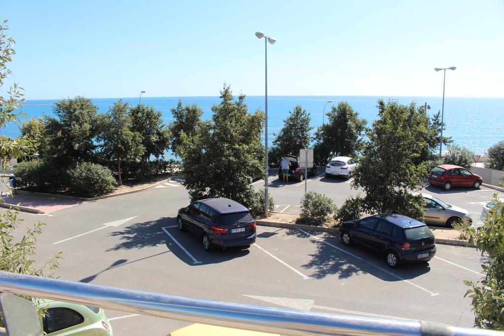 알리칸테 Loft Con Vistas Al Mar 아파트 외부 사진