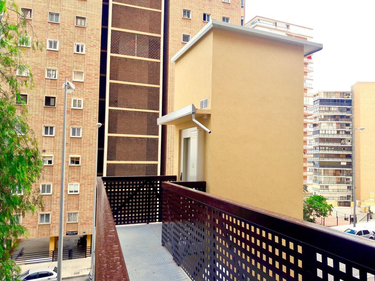 알리칸테 Loft Con Vistas Al Mar 아파트 외부 사진