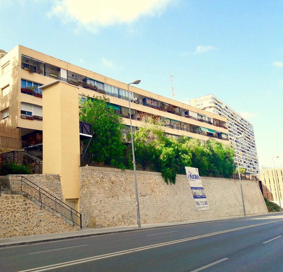 알리칸테 Loft Con Vistas Al Mar 아파트 외부 사진